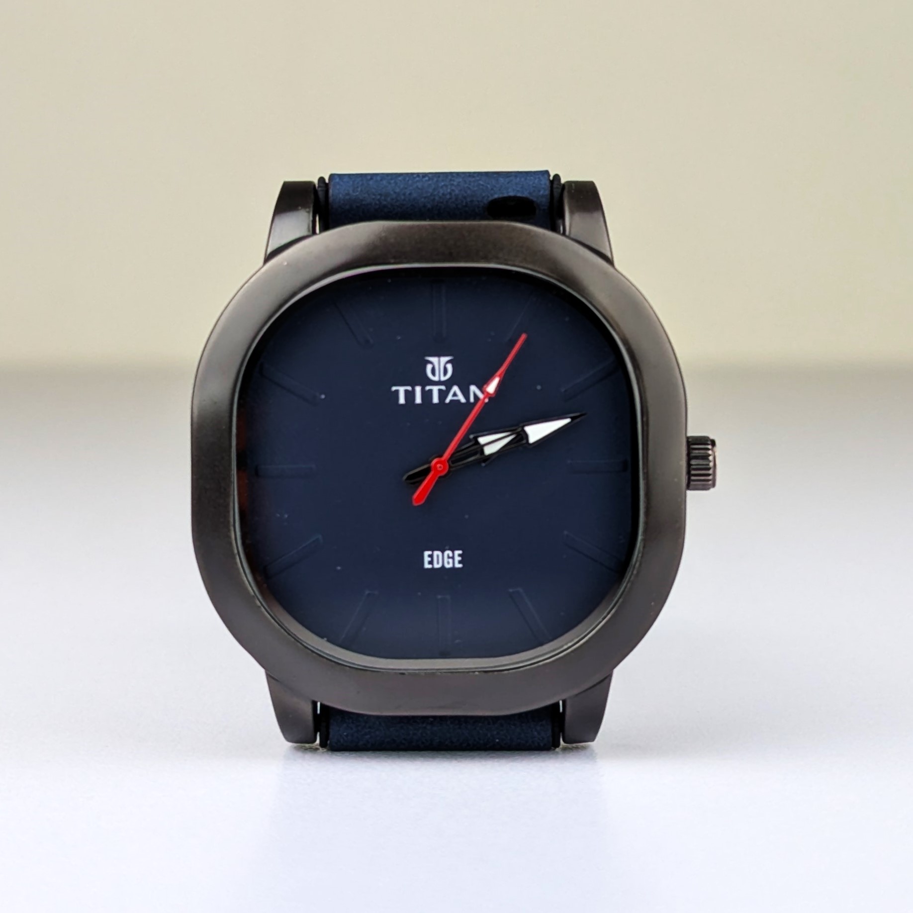 Titan Luxury Watch Water Resistant