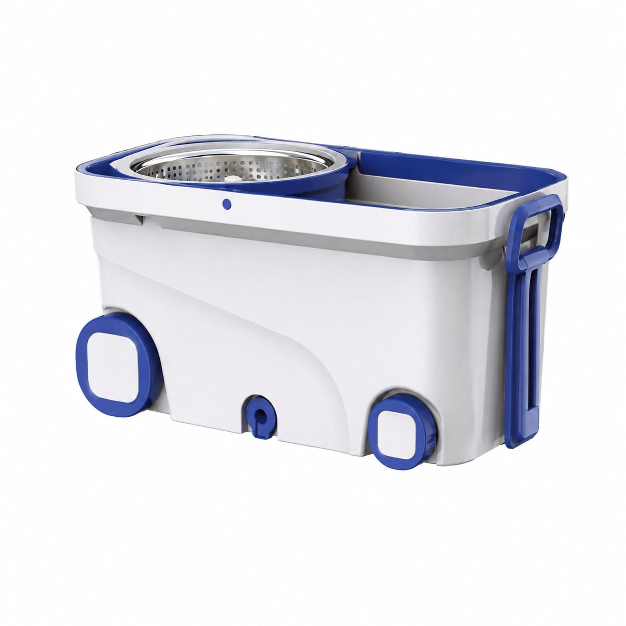 Good Clean 360-Degree Rotating Magic Spin Mop