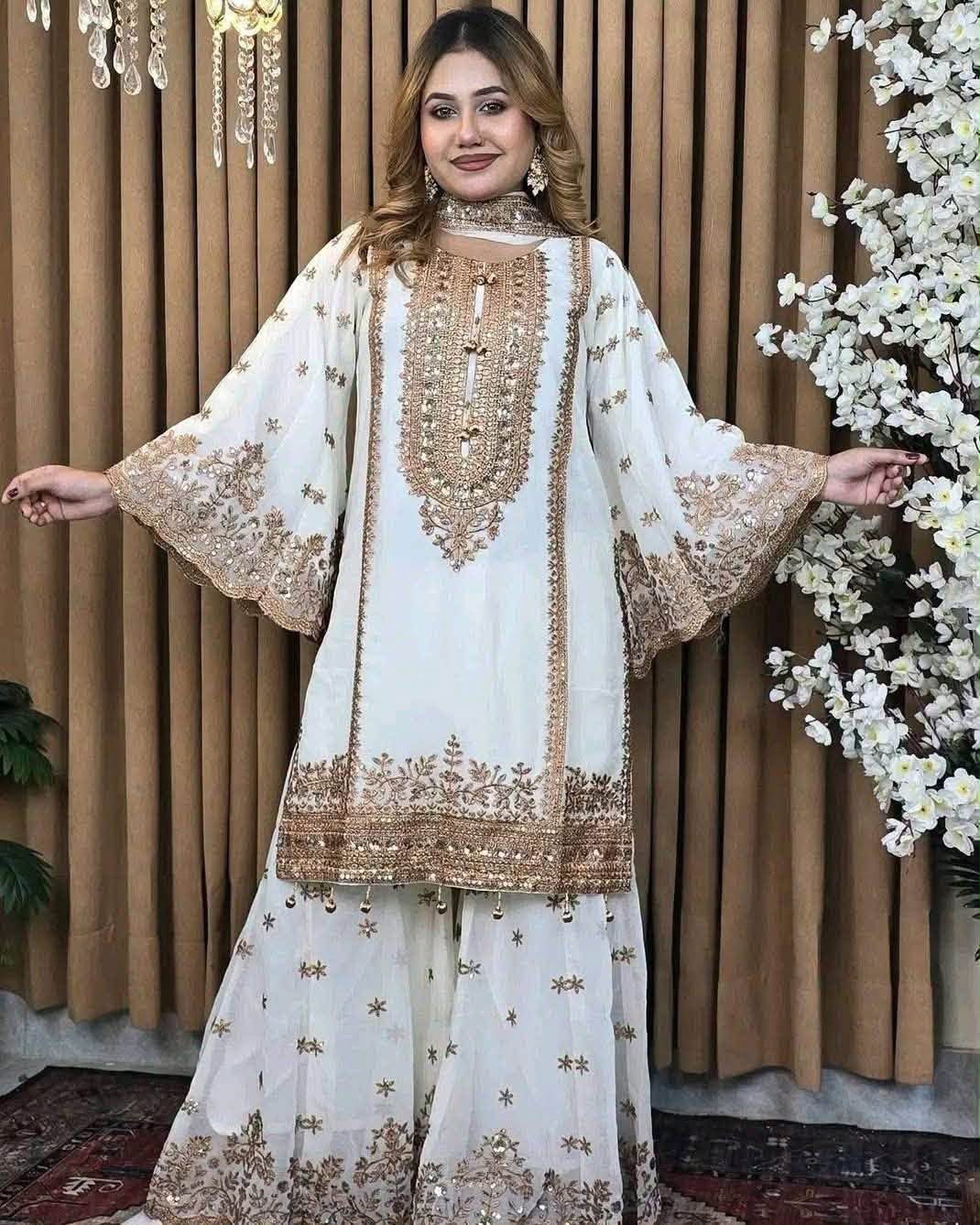 Premium Gararah Dress