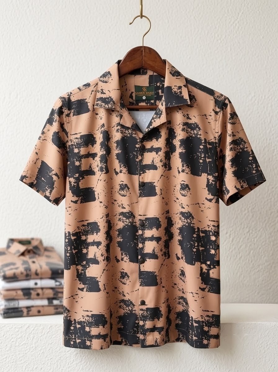Premium Quality Half Sleeve Shirt