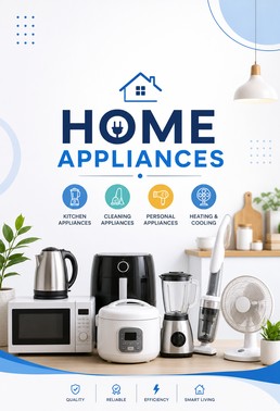 HOME APPLIANCES