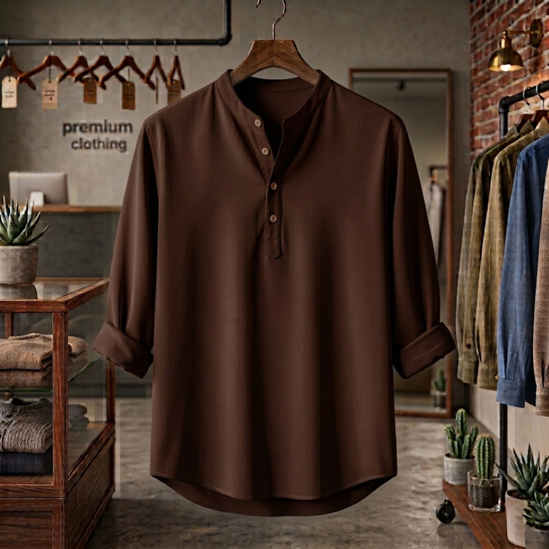 Premium Solid Cotton Katua