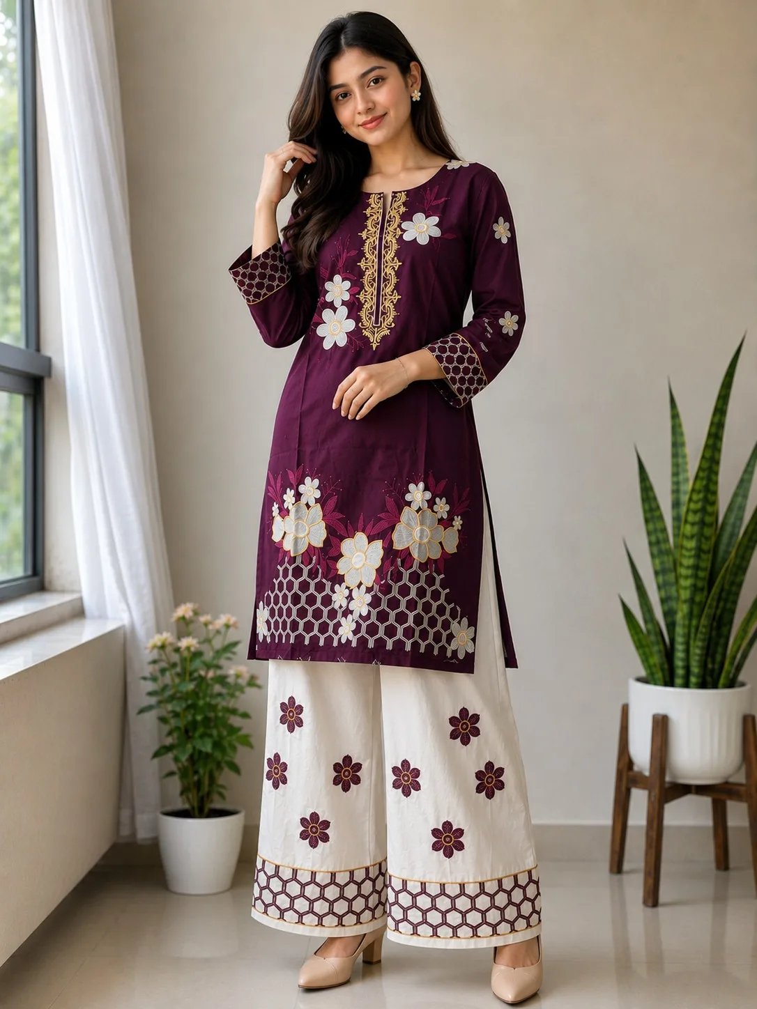 Kurti & Palazzo