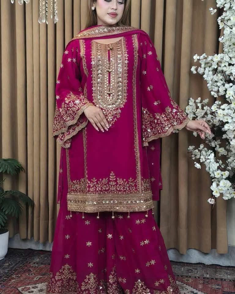 Premium Gararah Dress