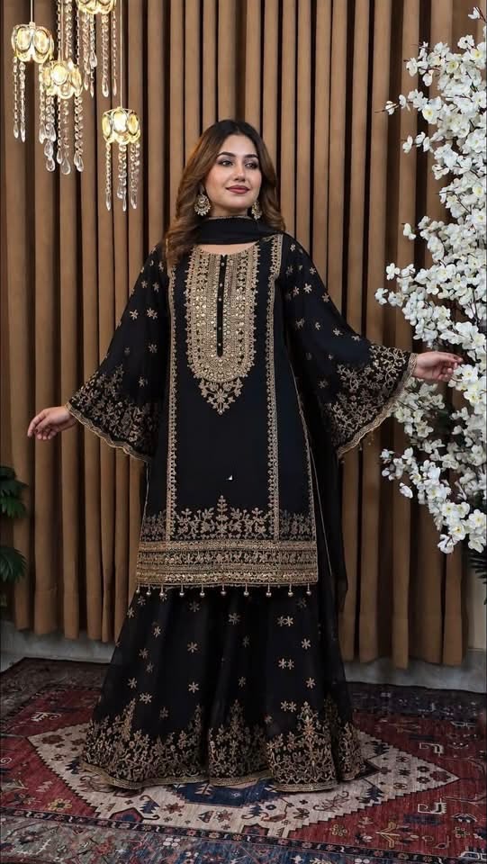Premium Gararah Dress