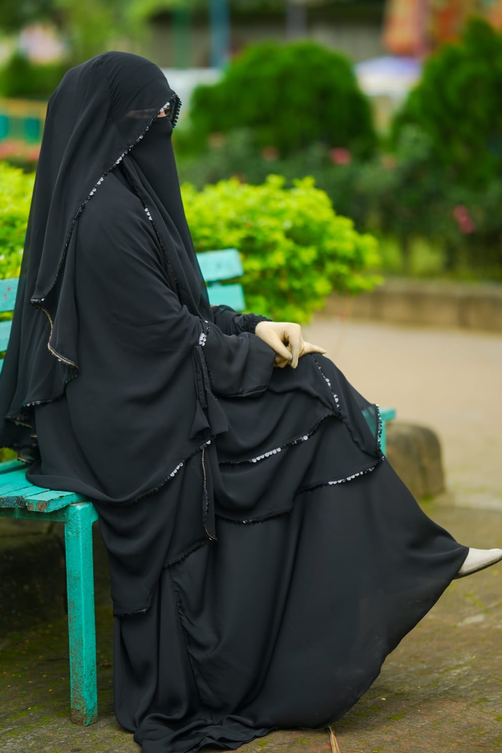 Safa Borka Full Set