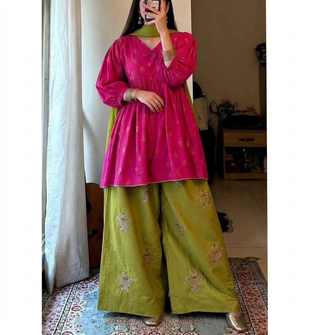 Dragon Three Piece
