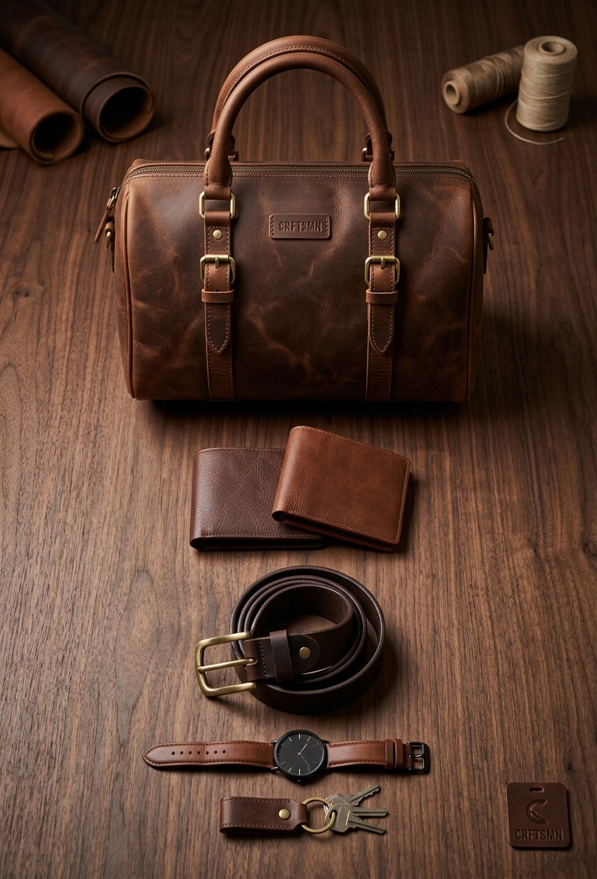 Leather Item