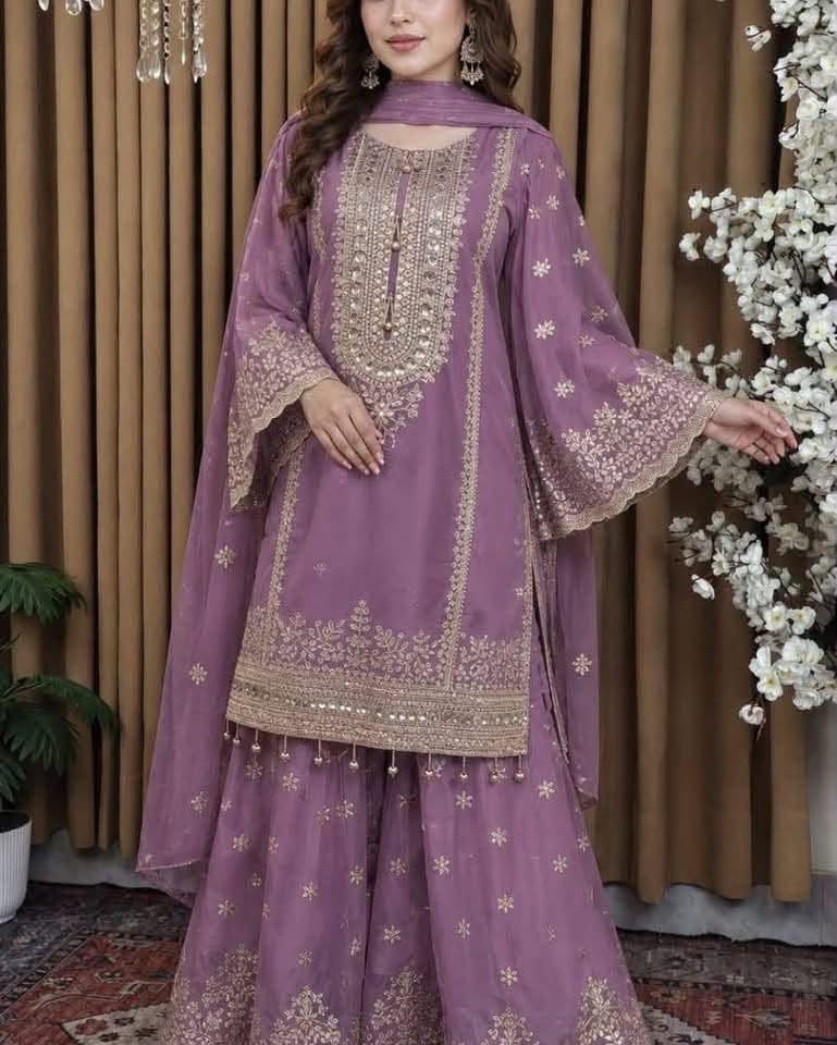 Premium Gararah Dress