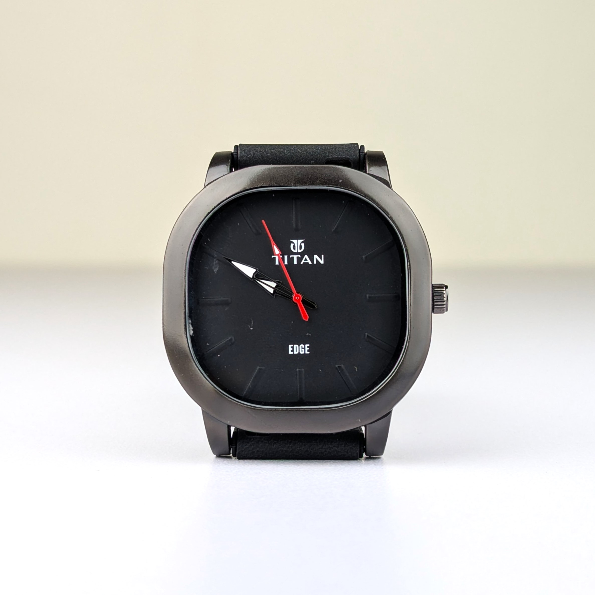 Titan Luxury Watch Water Resistant