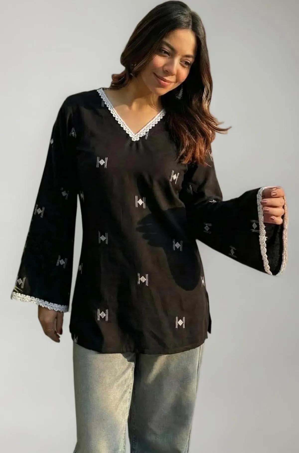 Cotton One Piece Kurti