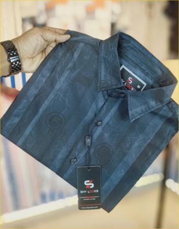 Pure Cotton Full sleeve Shirt