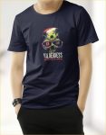Unique Design Cotton T-Shirt