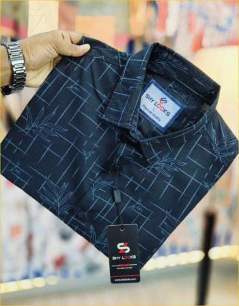 Pure Cotton Full sleeve Shirt