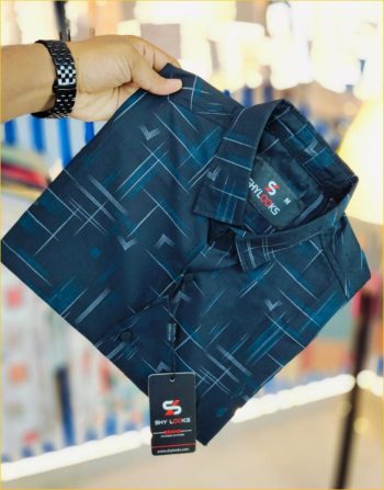 Pure Cotton Full sleeve Shirt