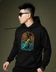 Drop Shoulder Hoodie