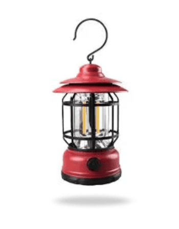 L-27 Portable Camping Lamp – Random Color