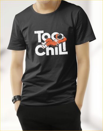 Unique Design Cotton T-Shirt