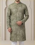 Men's Cotton luxury Panjabi