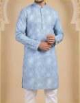 Men's Cotton luxury Panjabi