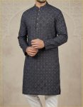 Men's Cotton luxury Panjabi