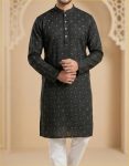 Men's Cotton luxury Panjabi