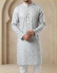 Men's Cotton luxury Panjabi