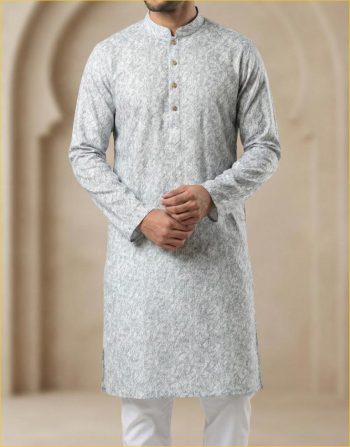 Men's Cotton luxury Panjabi