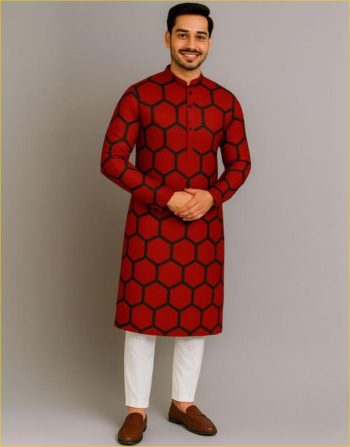 Premium Quality Panjabi (Only Panjabi)