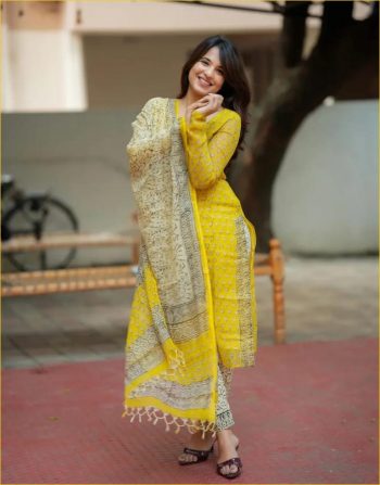 Readymade Three Piece