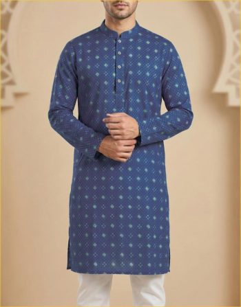 Men's Cotton luxury Panjabi