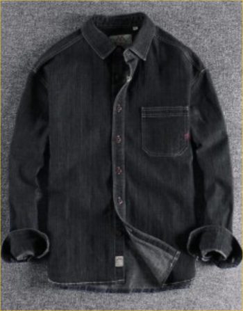 Full sleeve Denim Shirt