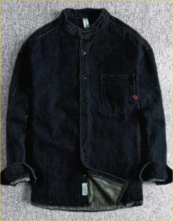 Full sleeve Denim Shirt