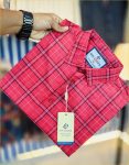 Pure Cotton full Sleeve Shirt