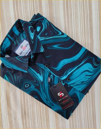 Pure Cotton full Sleeve Shirt