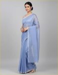 Semi Moslin Saree