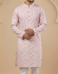 Men's Cotton luxury Panjabi