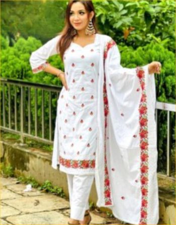 Premium Cotton 3 Piece