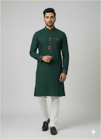 Premium Quality Panjabi (Only Panjabi)