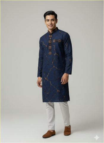Premium Quality Panjabi (Only Panjabi)