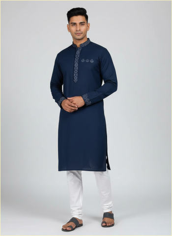 Premium Quality Panjabi (Only Panjabi)