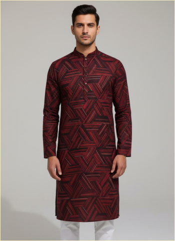 Premium Quality Panjabi (Only Panjabi)